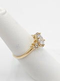 14K Gold Ring - Fashion Ring