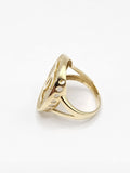 14K Gold Ring - Fashion Ring