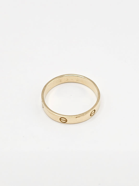 14K Gold Ring - Fashion Ring