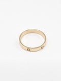 14K Gold Ring - Fashion Ring