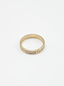 14K Gold Ring - Fashion Ring