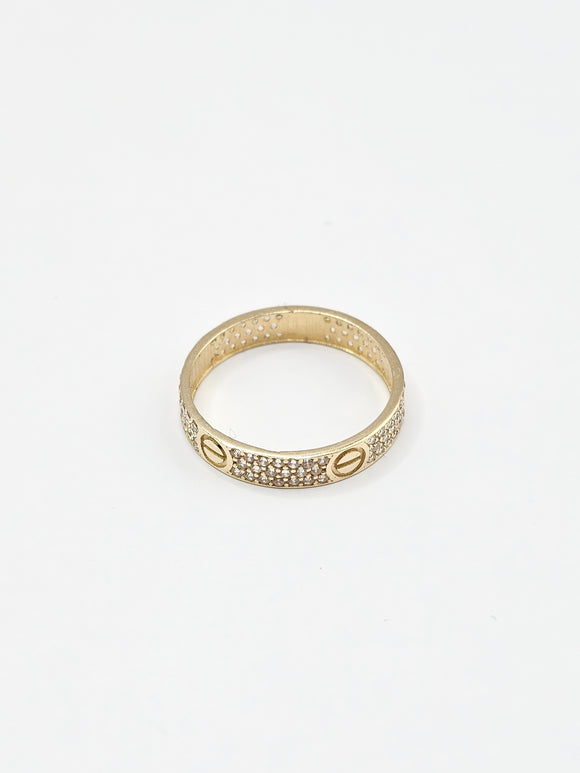 14K Gold Ring - Fashion Ring