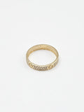 14K Gold Ring - Fashion Ring