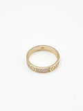 14K Gold Ring - Fashion Ring