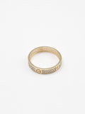 14K Gold Ring - Fashion Ring