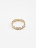 14K Gold Ring - Fashion Ring