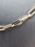 14k Semi-Solid Gold Chain