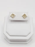 14K Gold Earrings - Fashion Earrings