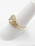 14K Gold Ring - Fashion Ring