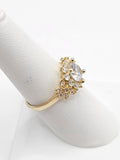 14K Gold Ring - Fashion Ring