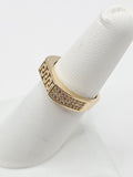 14K Gold Ring - Fashion Ring