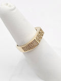 14K Gold Ring - Fashion Ring