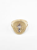 14K Gold Ring - San Benito