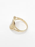 14K Gold Ring - San Benito