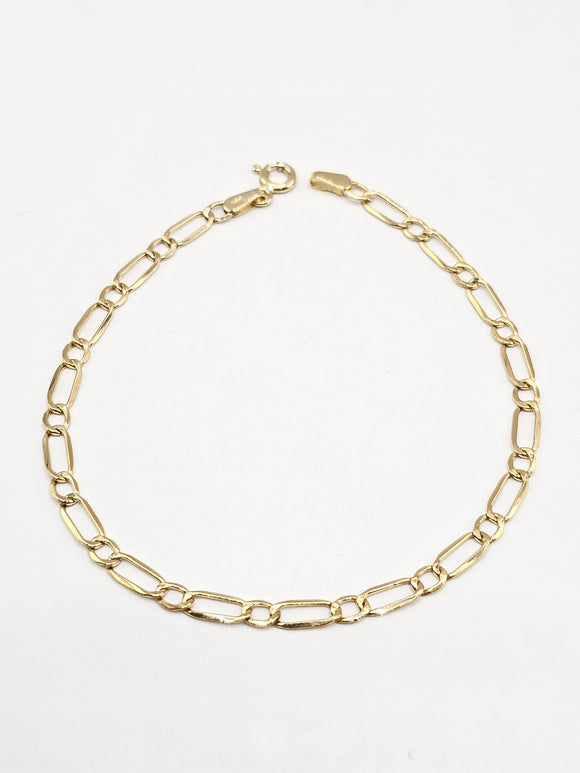 14k Gold Bracelet - Fashion Bracelet