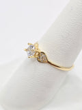 14K Gold Ring - Fashion Ring