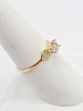 14K Gold Ring - Fashion Ring