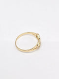 14K Gold Ring - Infinity