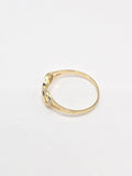 14K Gold Ring - Infinity