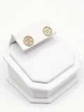 14K Gold Earrings - Fashion Earrings