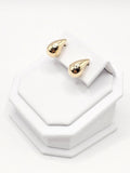 14K Gold Earrings - Drop