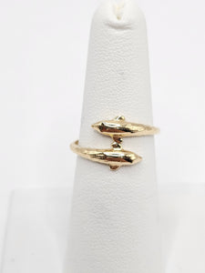 14K Gold Ring - Fashion Ring