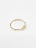 14K Gold Ring - Infinity