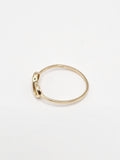 14K Gold Ring - Infinity