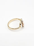 14K Gold Ring - Quince