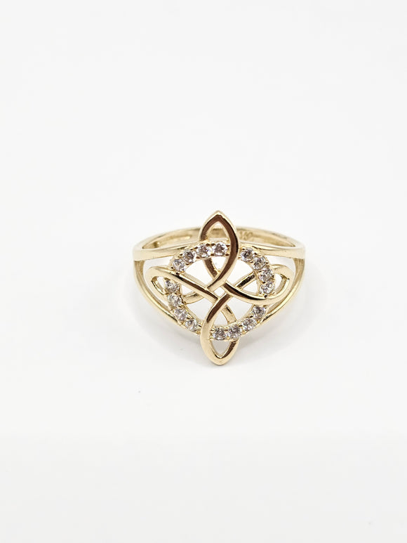 14K Gold Ring - Fashion Ring