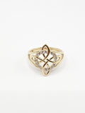 14K Gold Ring - Fashion Ring