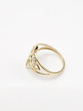 14K Gold Ring - Fashion Ring