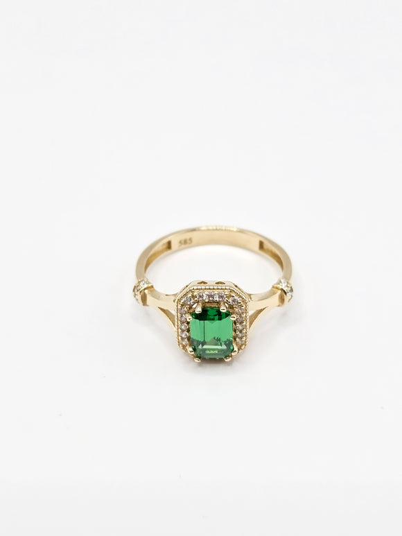 14K Gold Ring - Fashion Ring