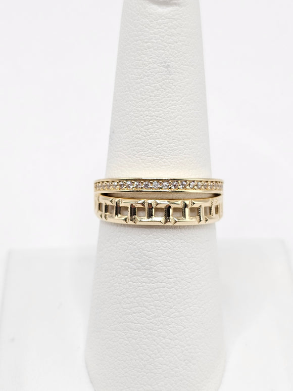 14K Gold Ring - Fashion Ring