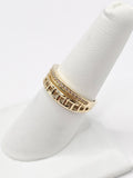 14K Gold Ring - Fashion Ring