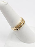 14K Gold Ring - Fashion Ring