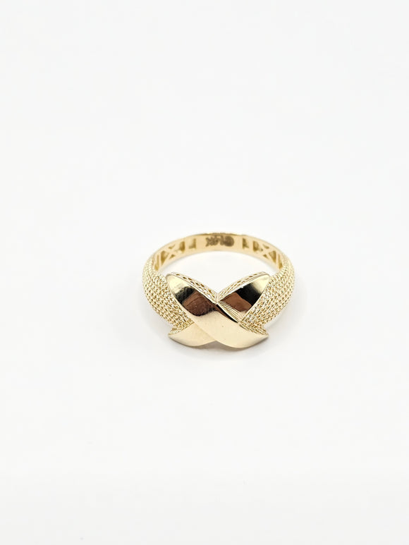 14K Gold Ring - Fashion Ring