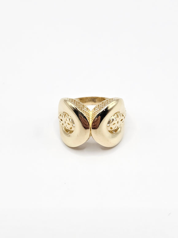 14K Gold Ring - Fashion Ring