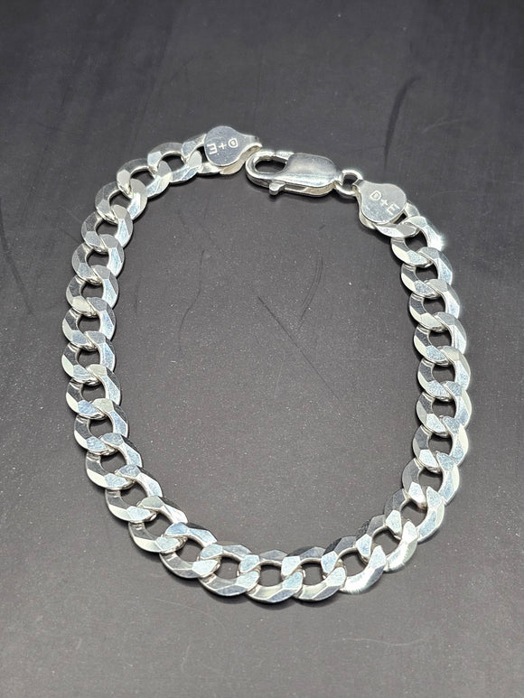 Sterling Silver 925 Bracelet - Fashion Bracelet