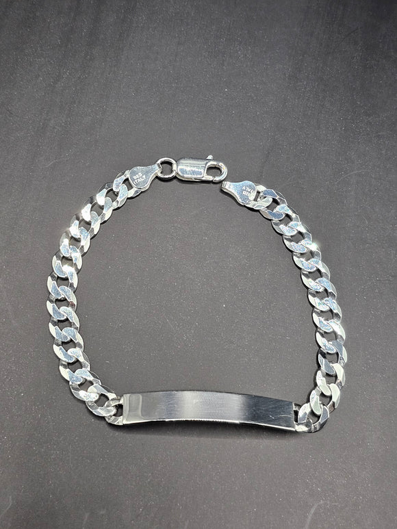 Sterling Silver 925 Bracelet - Fashion Bracelet