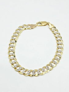 14k Gold Bracelet - Fashion Bracelet