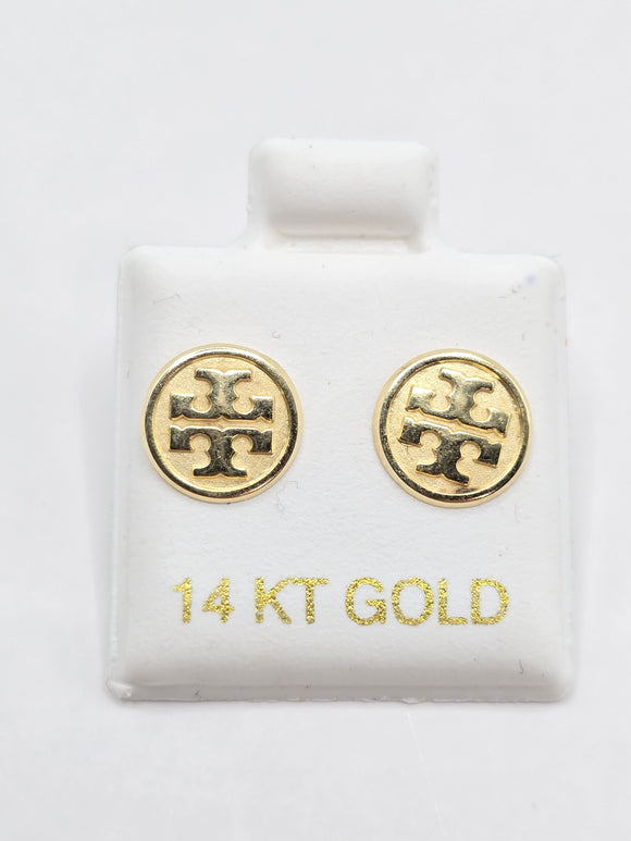 14K Gold Earrings - Fashion Earrings