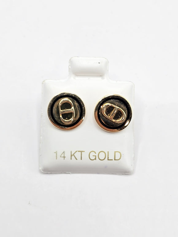 14K Gold Earrings - Fashion Earrings