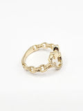 14K Gold Ring - Mouse