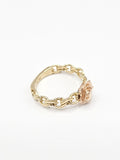 14K Gold Ring - Flower