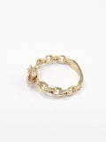 14K Gold Ring - Flower