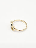 14K Gold Ring - Infinity