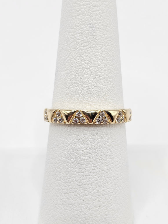 14K Gold Ring - Fashion Ring