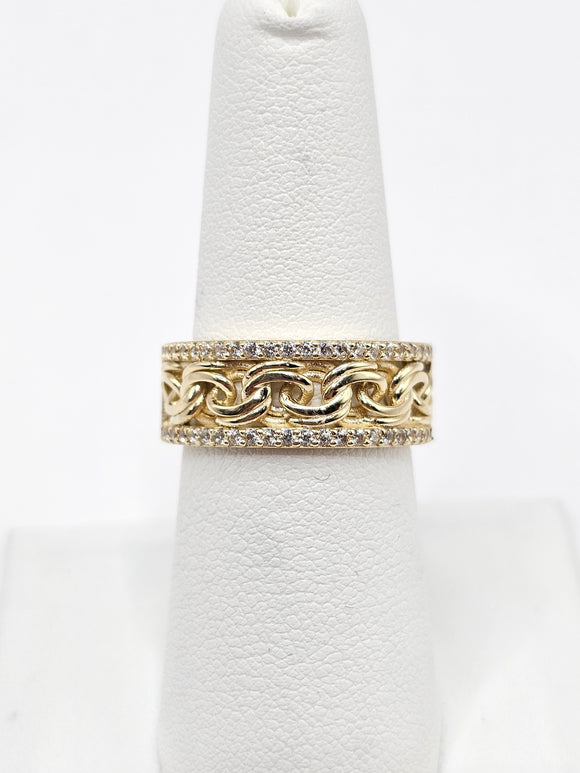 14K Gold Ring - Fashion Ring