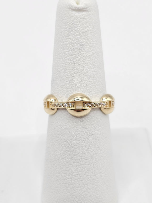 14K Gold Ring - Fashion Ring